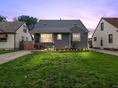 6458 Weddel St, Taylor, MI, 48180
