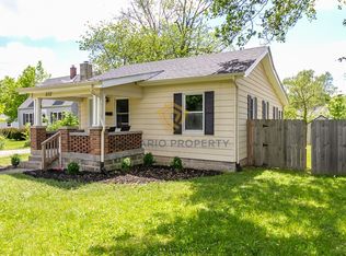 312 N Hanley St, Plainfield, IN 46168