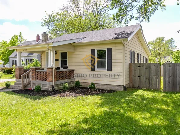 312 N Hanley St, Plainfield, IN 46168