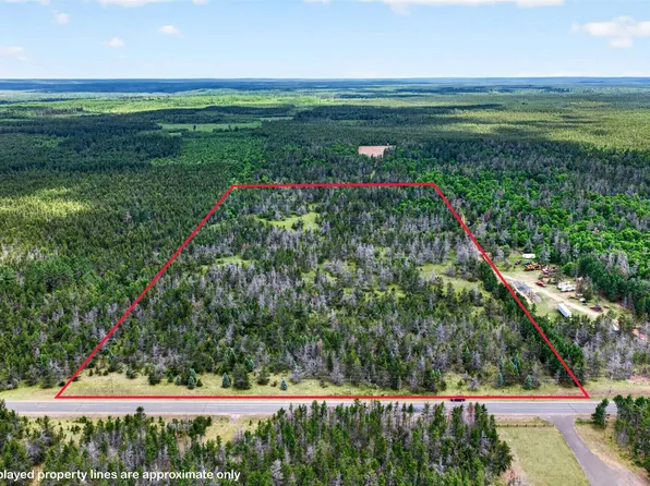0 County Hwy Y, Gordon, WI 54838