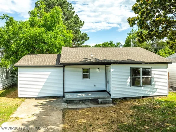 3614 Blair Ave, Fort Smith, AR 72904