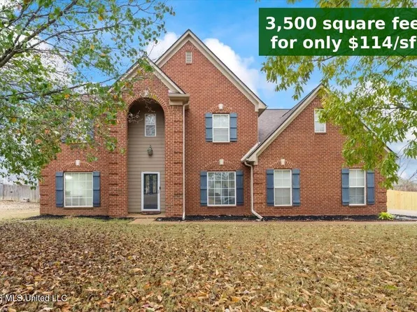 3458 Marcia Louise Dr, Southaven, MS 38672