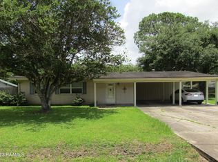 310 Belaire Dr, New Iberia, LA 70563