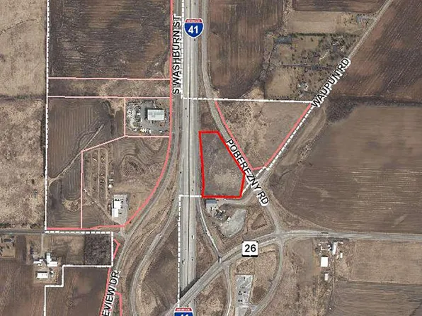POBEREZNY ROAD, Oshkosh, WI 54902