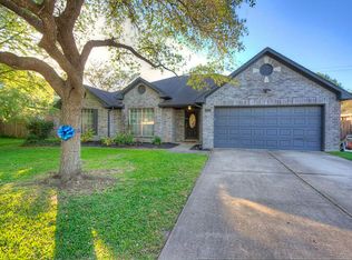 2602 Leroy St, Pearland, TX 77581