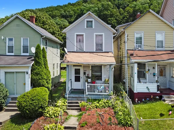 608 Forest Ave, Johnstown, PA 15902