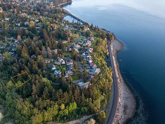 Edgemoor coast line