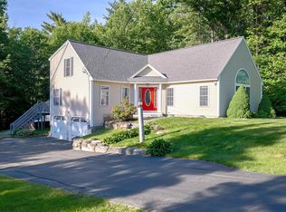 31 Merrill Road, Goffstown, NH 03045