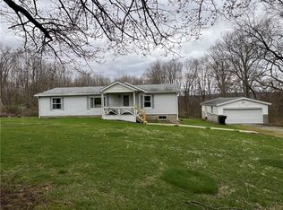 550 Yankee Ridge Rd, Mercer, PA 16137
