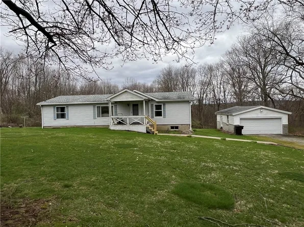 550 Yankee Ridge Rd, Mercer, PA 16137