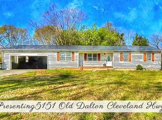 5151 Old Dalton Cleveland Hwy, Cohutta, GA 30710