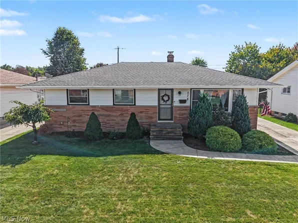 578 E Hillsdale Ave, Seven Hills, OH 44131