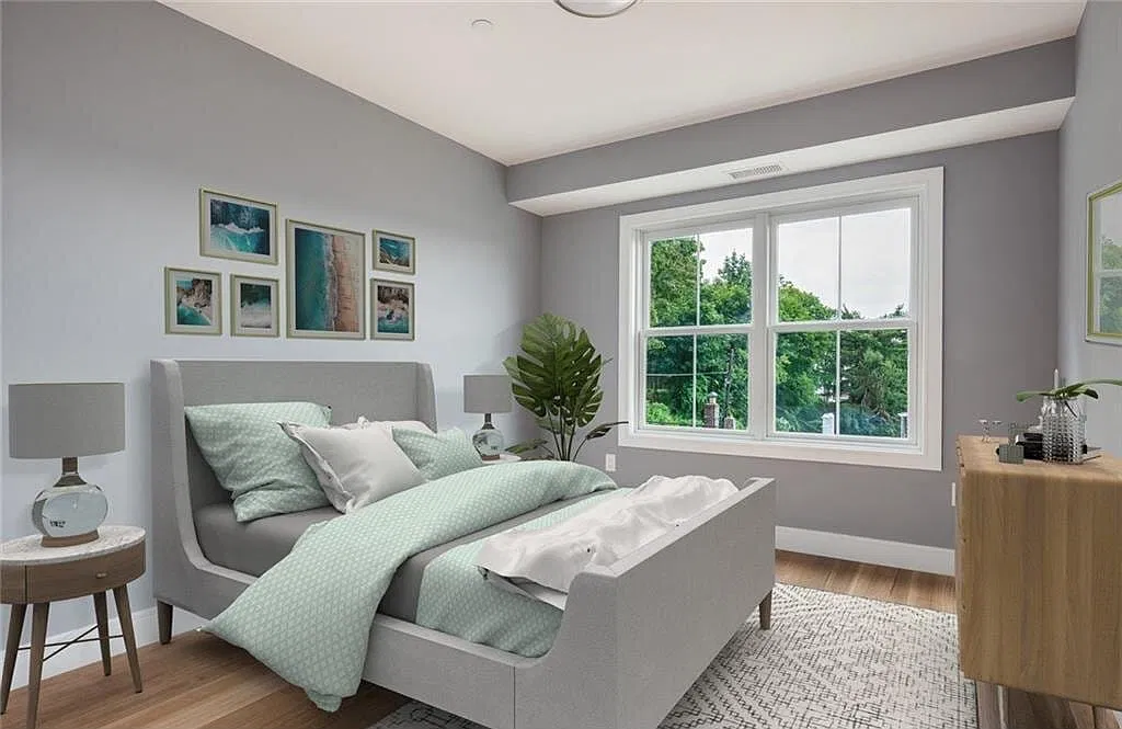 1 bed, 1.0 bath, 600 sqft, $2,600 — Photo 2