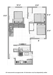 Rented by Universal Realty Group