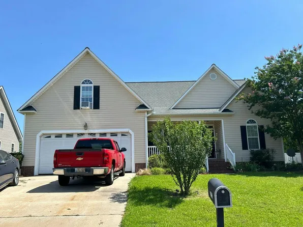 1120 Josh Ct, Greenville, NC 27834