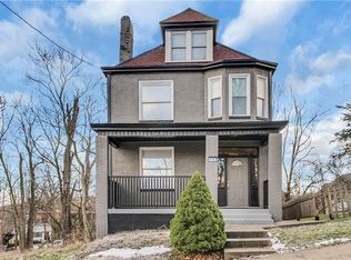 152 Elmont St, Pittsburgh, PA