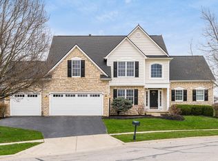 5030 Regional Pl, Powell, OH 43065