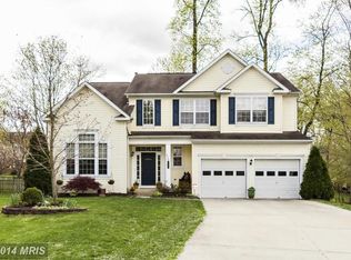 2805 Billhimer Ct, Crofton, MD 21114