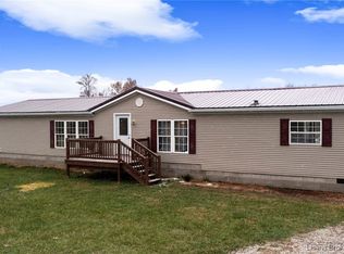 6101 Flint Ridge Rd, New washington, IN 47162