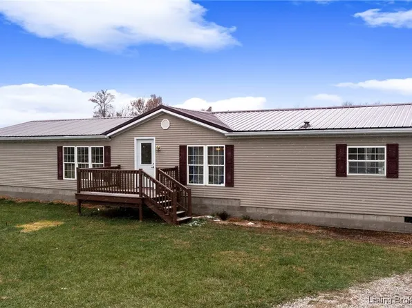 6101 Flint Ridge Road, New Washington, IN 47162