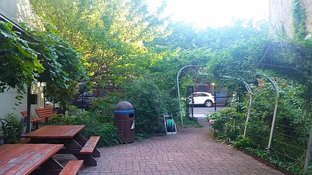 Rented by New York Residence