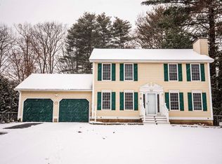 7 Rosewood Ln, Manchester, NH 03103