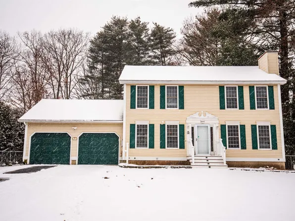 7 Rosewood Lane, Manchester, NH 03103