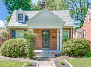 3905 Floyd Ave, Richmond, VA 23221