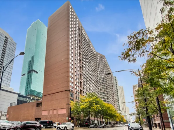 (undisclosed Address), Chicago, IL 60611