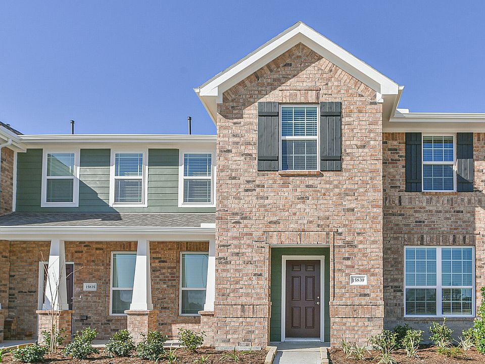 Houston with Elevation D Balmoral