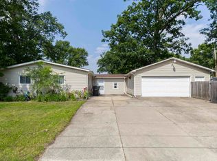3623 Rexford Dr, South Bend, IN 46615