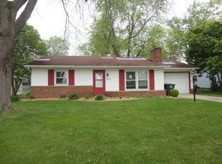 1930 Mathias St, Fort Wayne, IN 46815