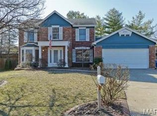 2751 Sherborn Ln, Saint Charles, MO