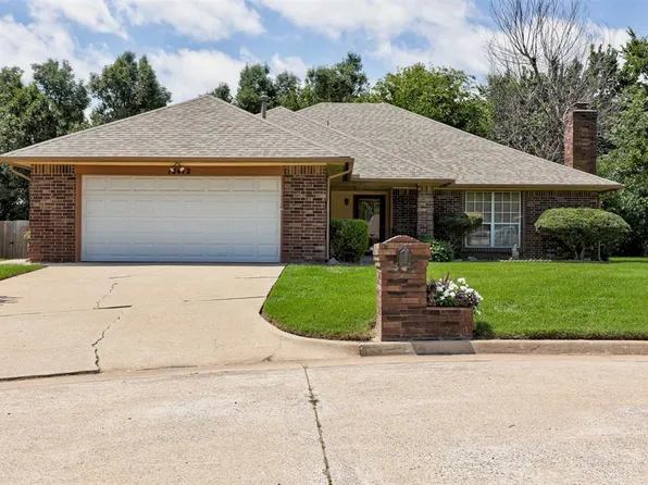 12412 Jersey Rd, Midwest City, OK 73130