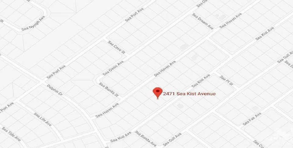 1st image of 2471 Sea Kist Ave