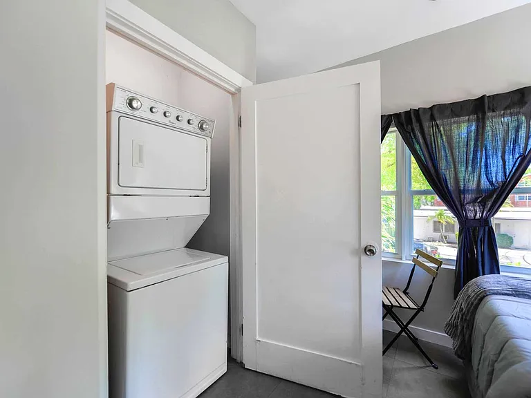 Washer/Dryer
