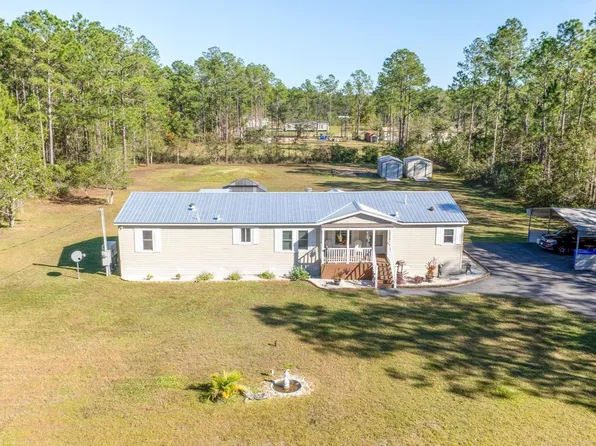 10410 Dillon Ave, Hastings, FL 32145