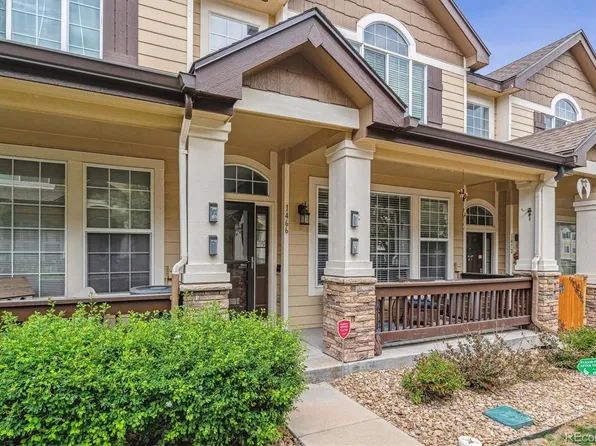 1466 Turnberry Drive, Castle Rock, CO 80104
