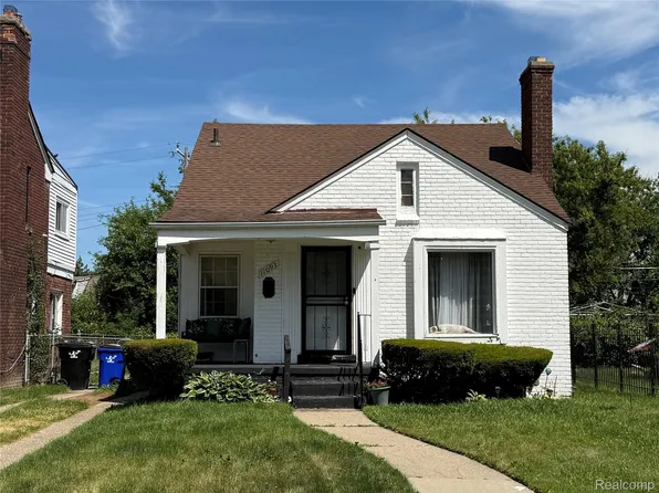 11093 Nashville St, Detroit, MI 48205