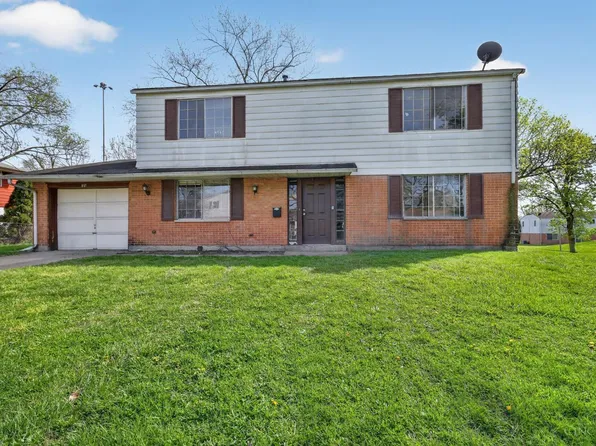 1773 Continental Dr, Cincinnati, OH 45246