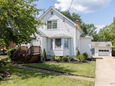3598 Wabash Ave, Blasdell, NY, 14219