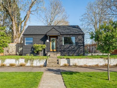 7026 N Wall Ave, Portland, OR, 97203