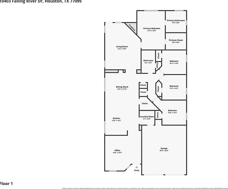 4 bed, 2.0 bath, 1882 sqft, $2,310 — Photo 2