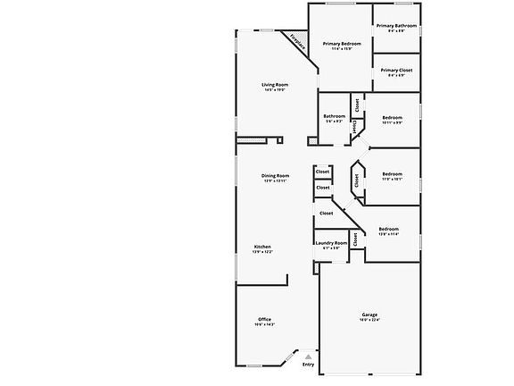 2nd image of 10403 Falling River Dr