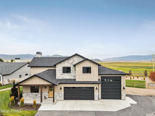 981 Hart Loop, Kamas, UT 84036