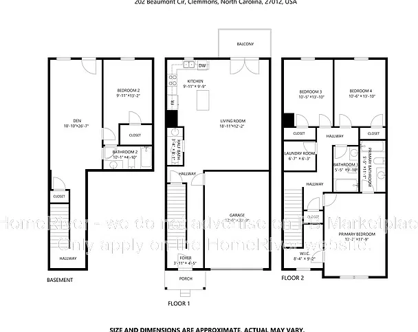 202 Beaumont Cir — Photo 18