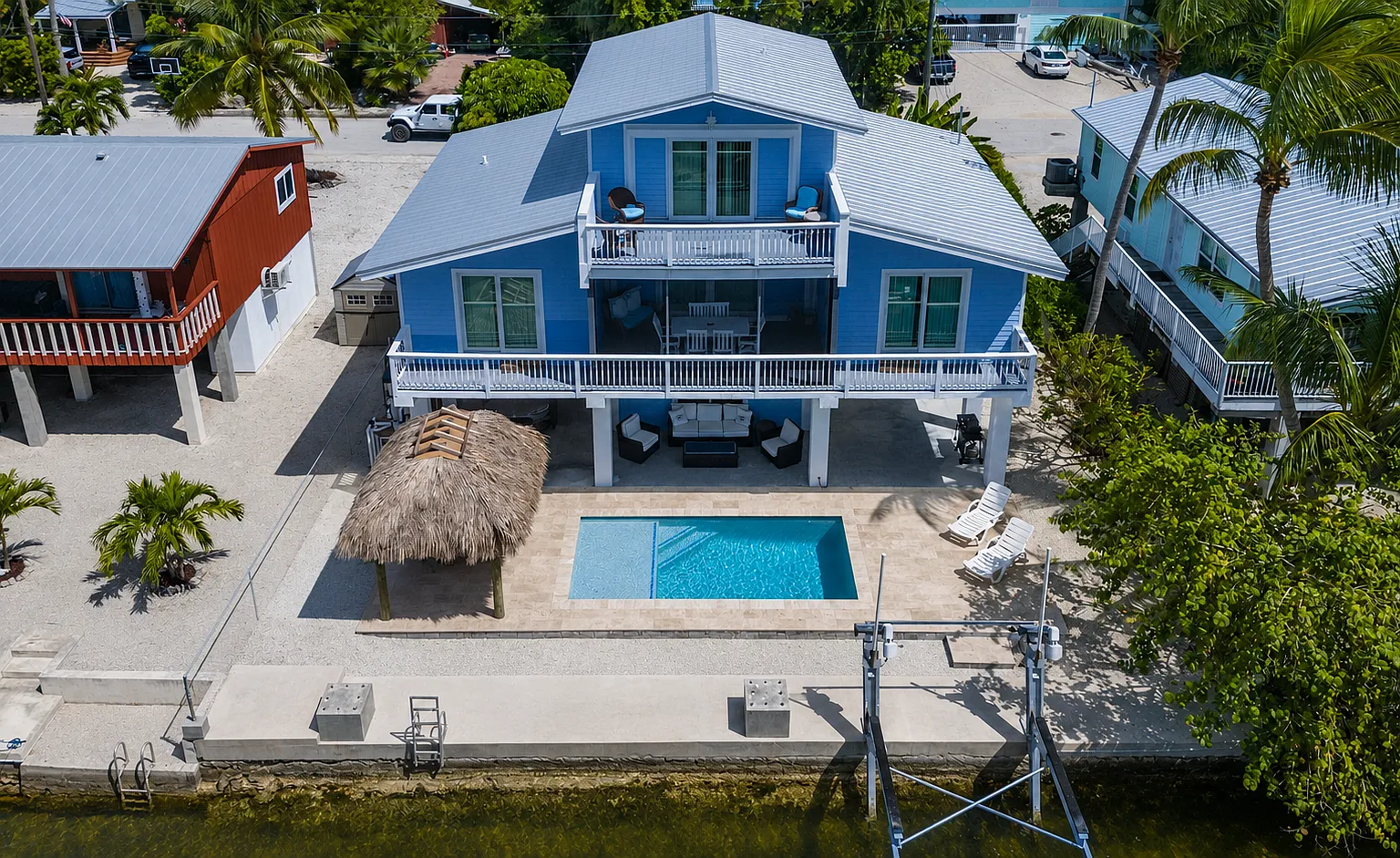 Anne Bonny Ln, Cudjoe Key — Photo 1