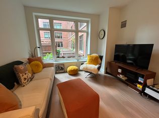 100 Lovejoy Wharf UNIT 4L, Boston, MA 02114