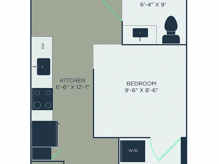 Link Apartments H Street — Photo 41