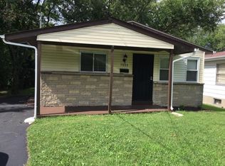 7515 Castro Dr, Saint Louis, MO